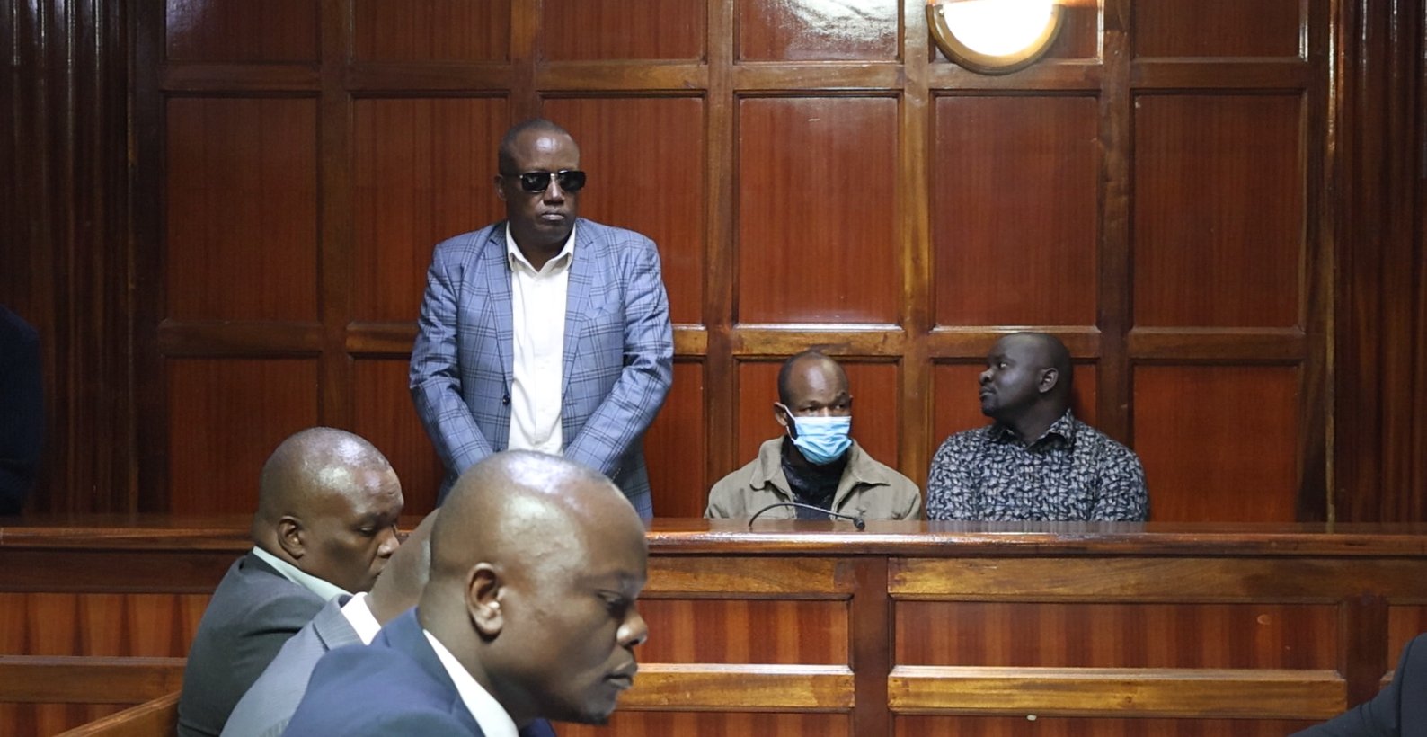 Ex-SHA boss charged with misappropriation of Sh17.5m