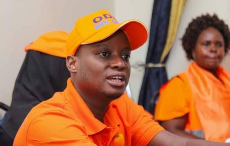 Tribunal clears Moses Ogeto as ODM Dagoretti North chair