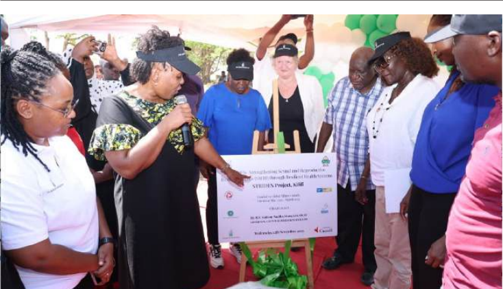 Kilifi girls still trapped in a cycle of teenage pregnancy
