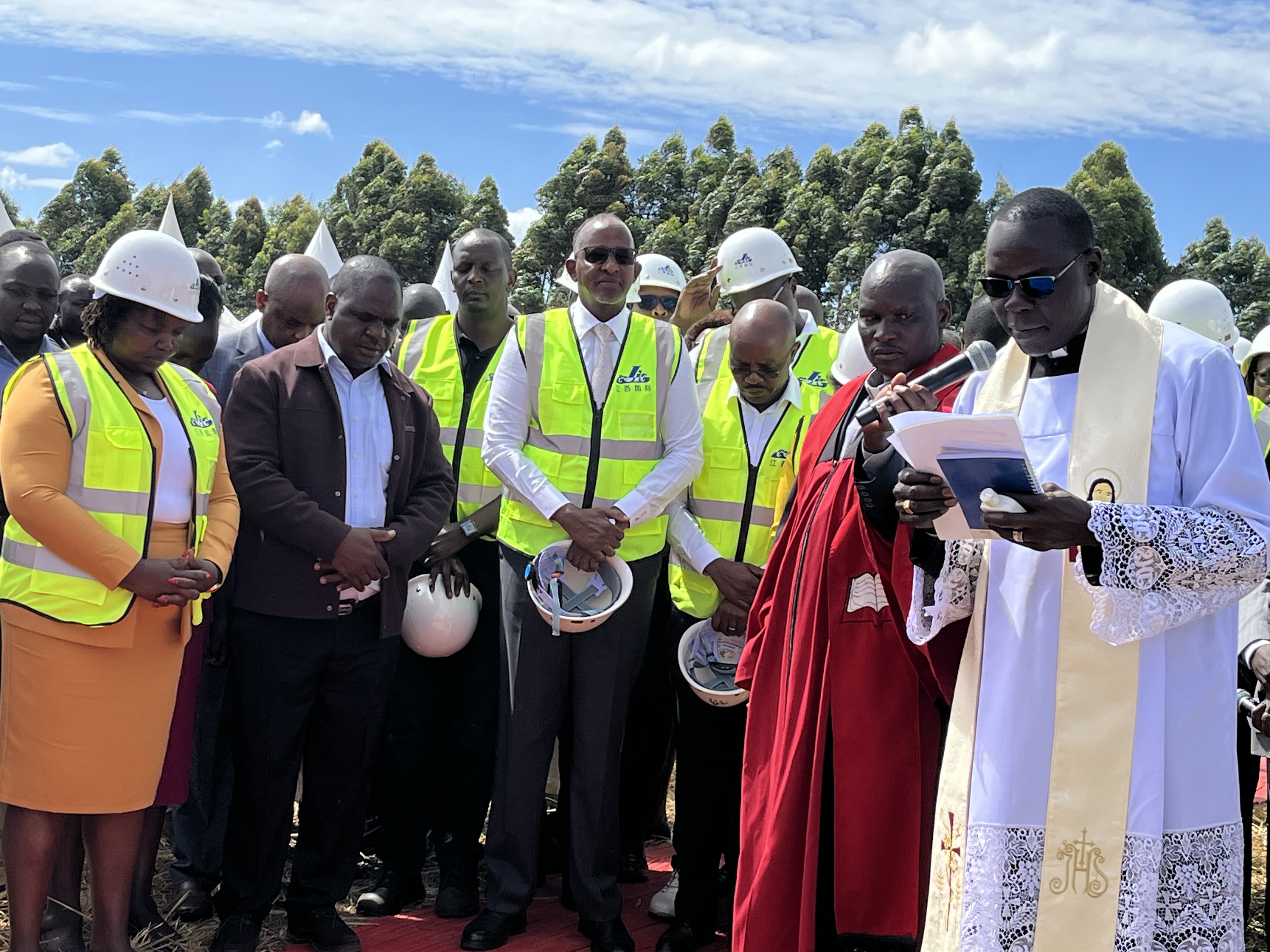 Moi multi-specialty hospital to have 60 ICU, 120 HDU beds