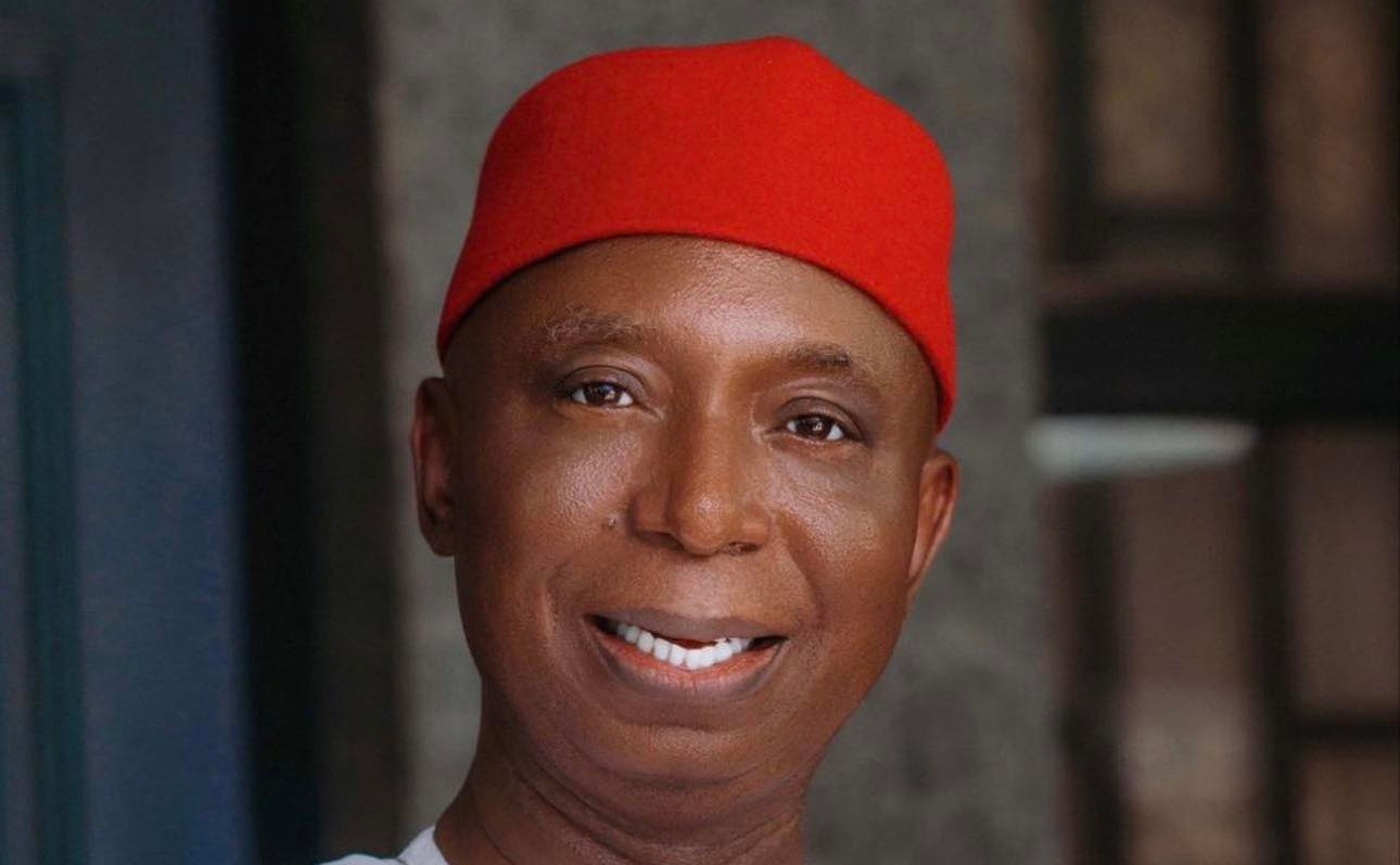 Ned Nwoko Addresses Claims He Married Regina Daniels When She Was 17 Yrs