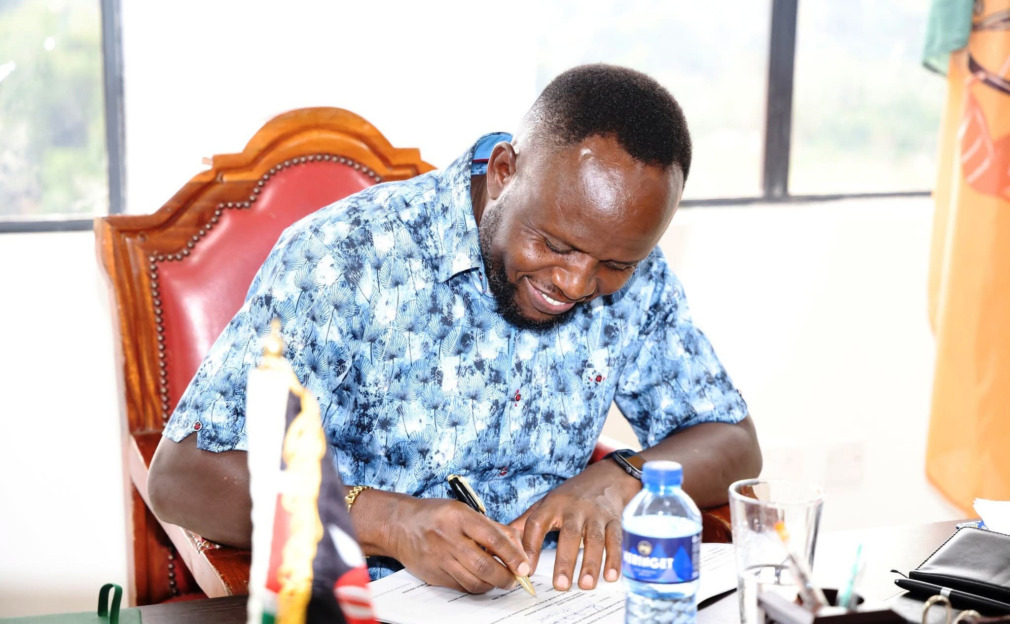 Raburu’s Viral Observation Headlines Responses to Natembeya Attack