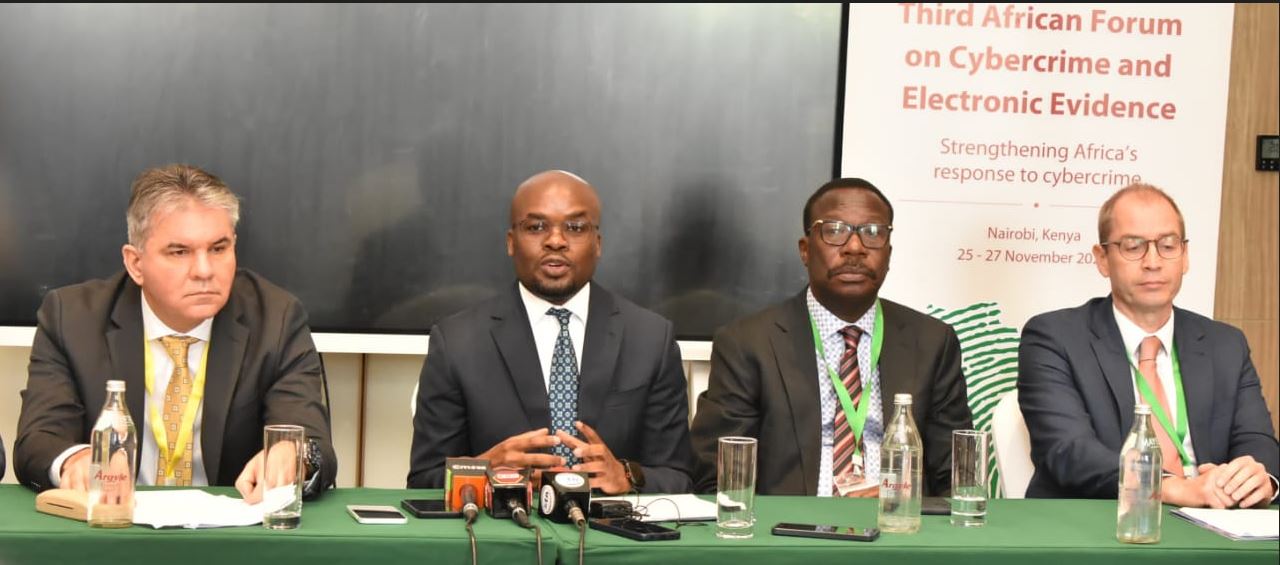 Kenya hosts 3rd African forum on cybercrime