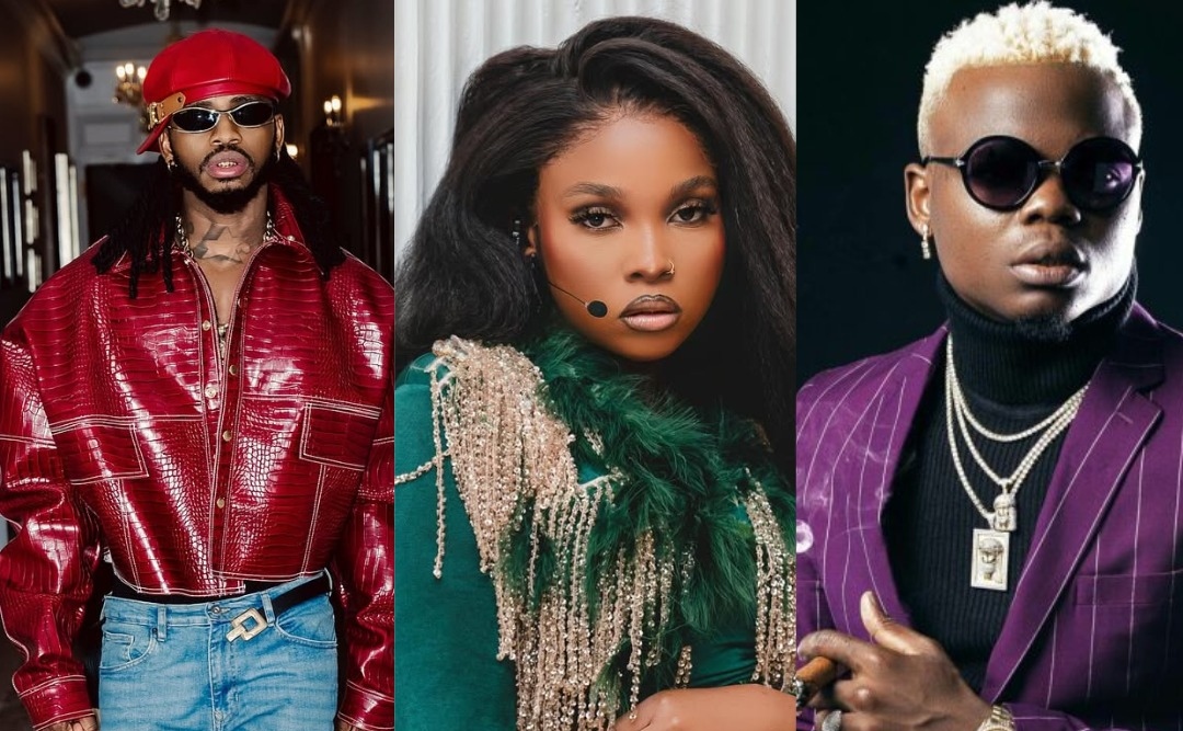 Diamond Among Artists Losing Followers over Samia Support