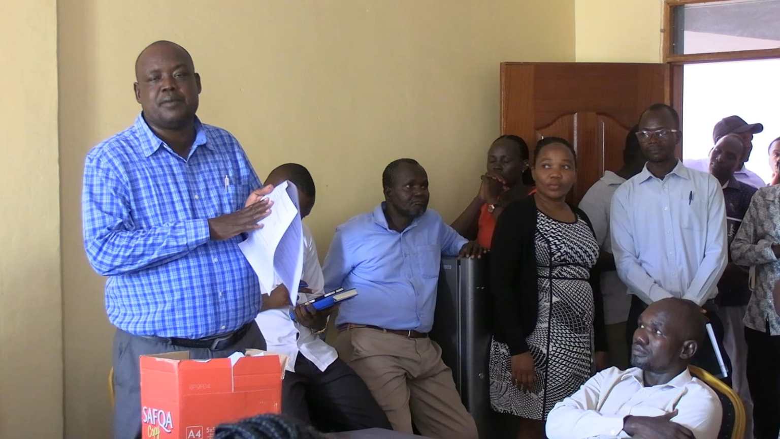 Turkana staff given one month to declare wealth or face payroll suspension