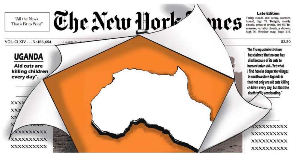 MUGA: African countries are not as helpless as some believe