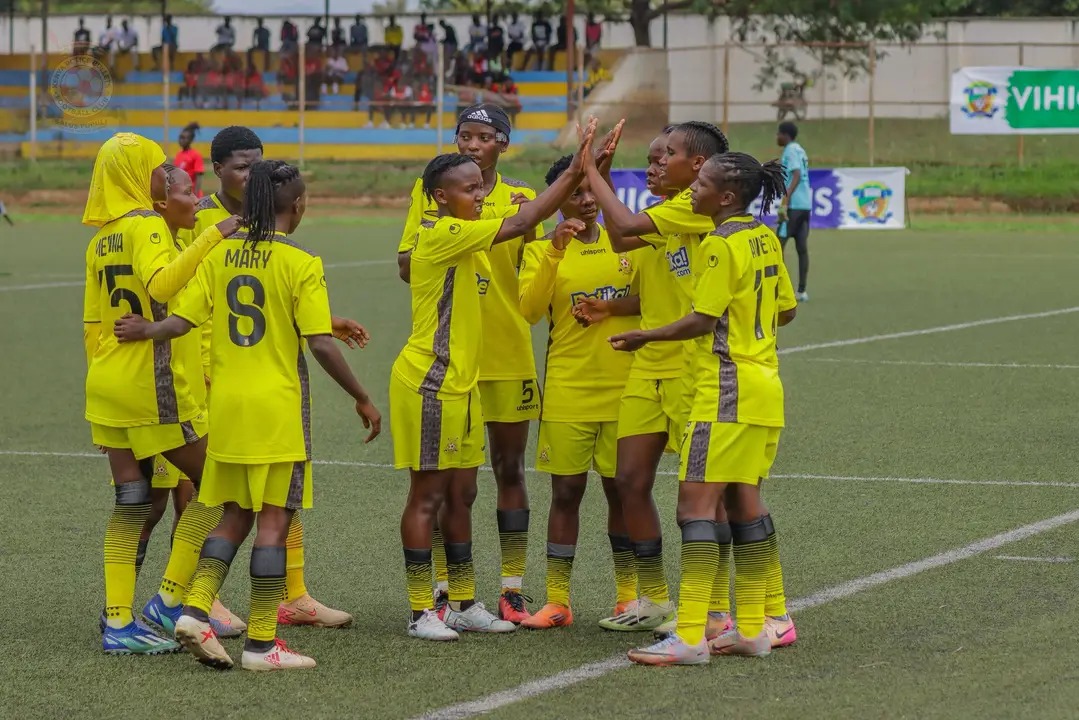 Bungoma Queens eye redemption against Police Bullets