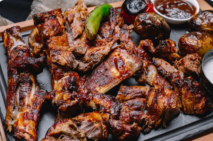 Food as heart of Christmas: Recipes that bring families together