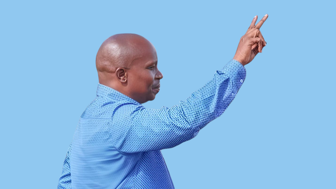 Kindiki: “Mimi Ndiye Kiongozi Mkuu wa Mlima Kenya”