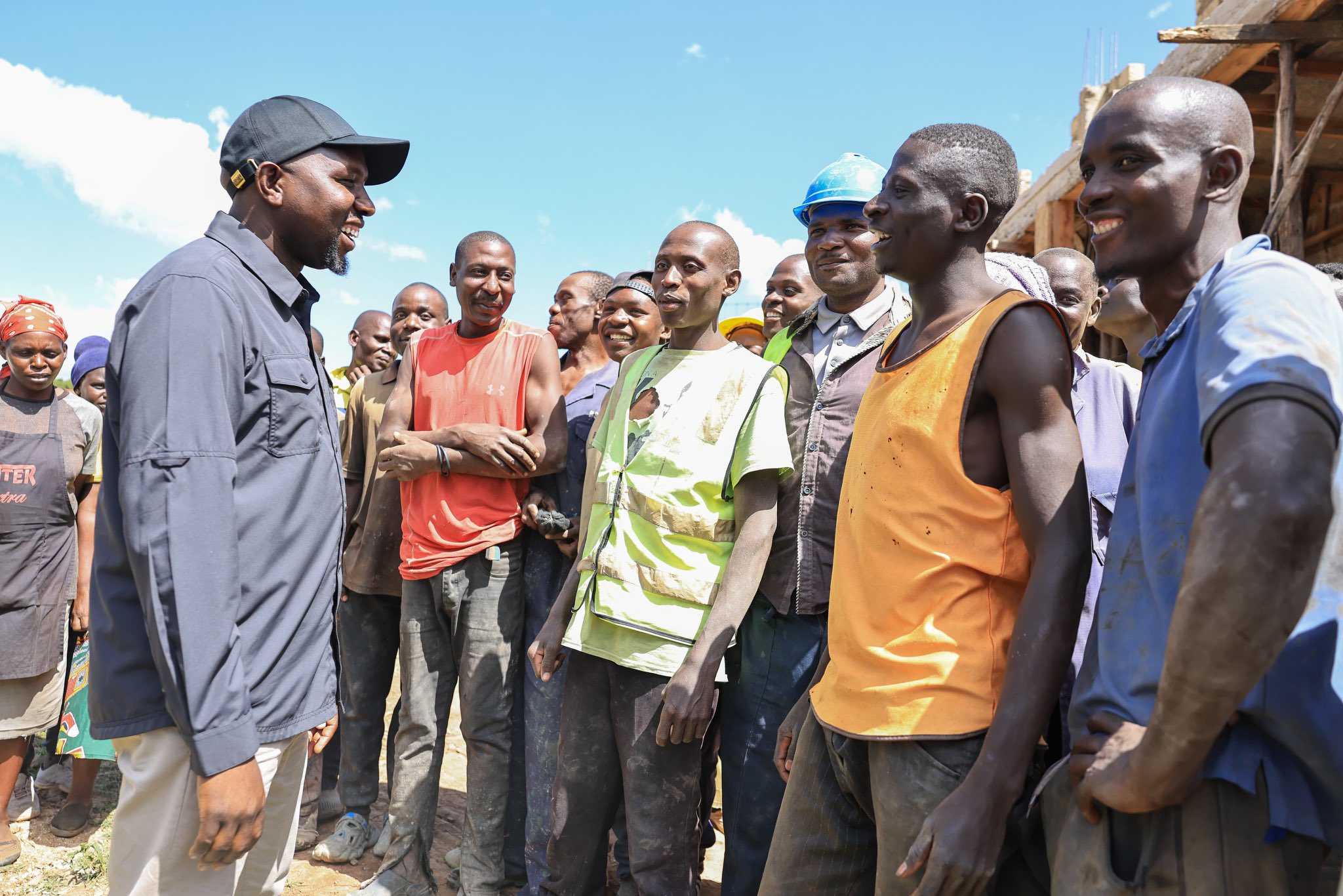Murkomen urges calm, peace during by-elections