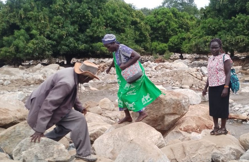 Families affected by Kerio mudslides back resettlement plan