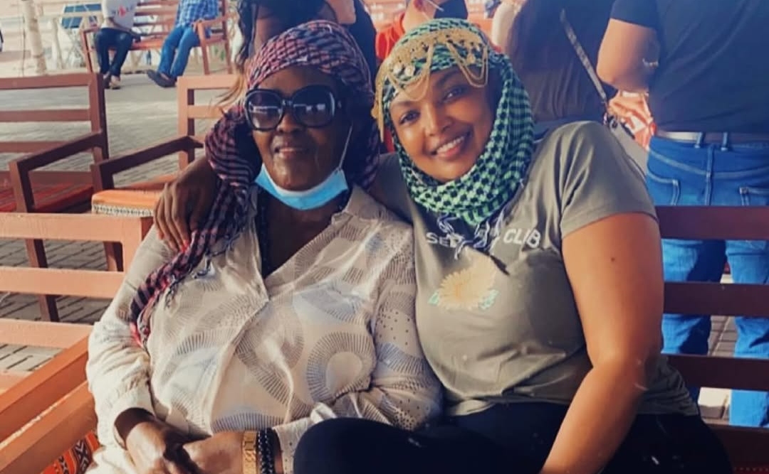 Nyamu: Raila’s Sister was Concerned About My Online Activities