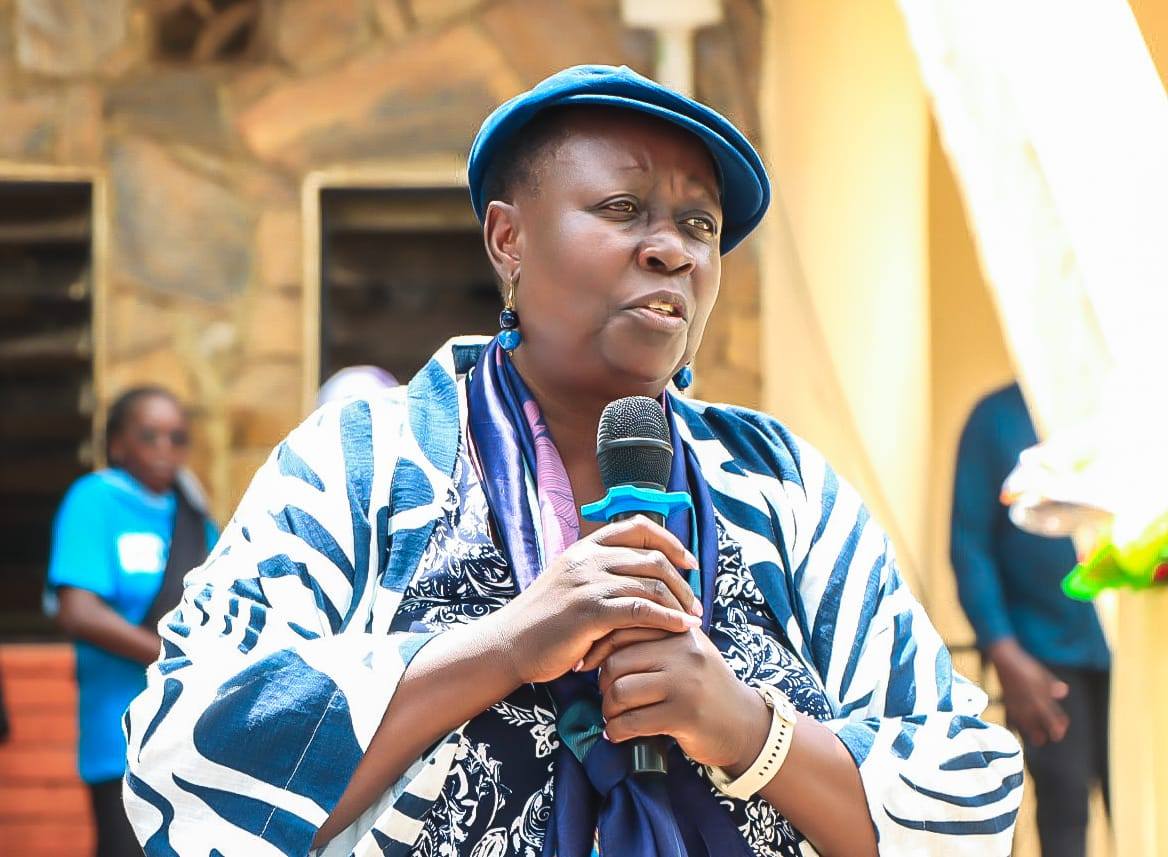 Ruth Odinga links commercial dispute to Chemilil Academy attack