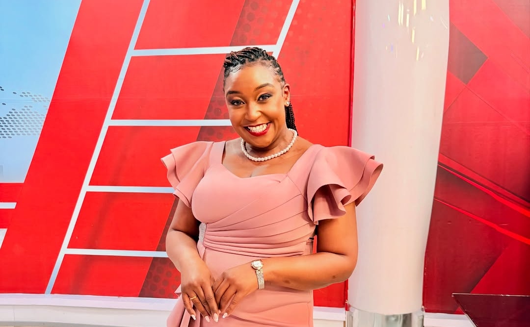 Betty Kyallo Disappointed by Low Voter Registration Ahead of 2027