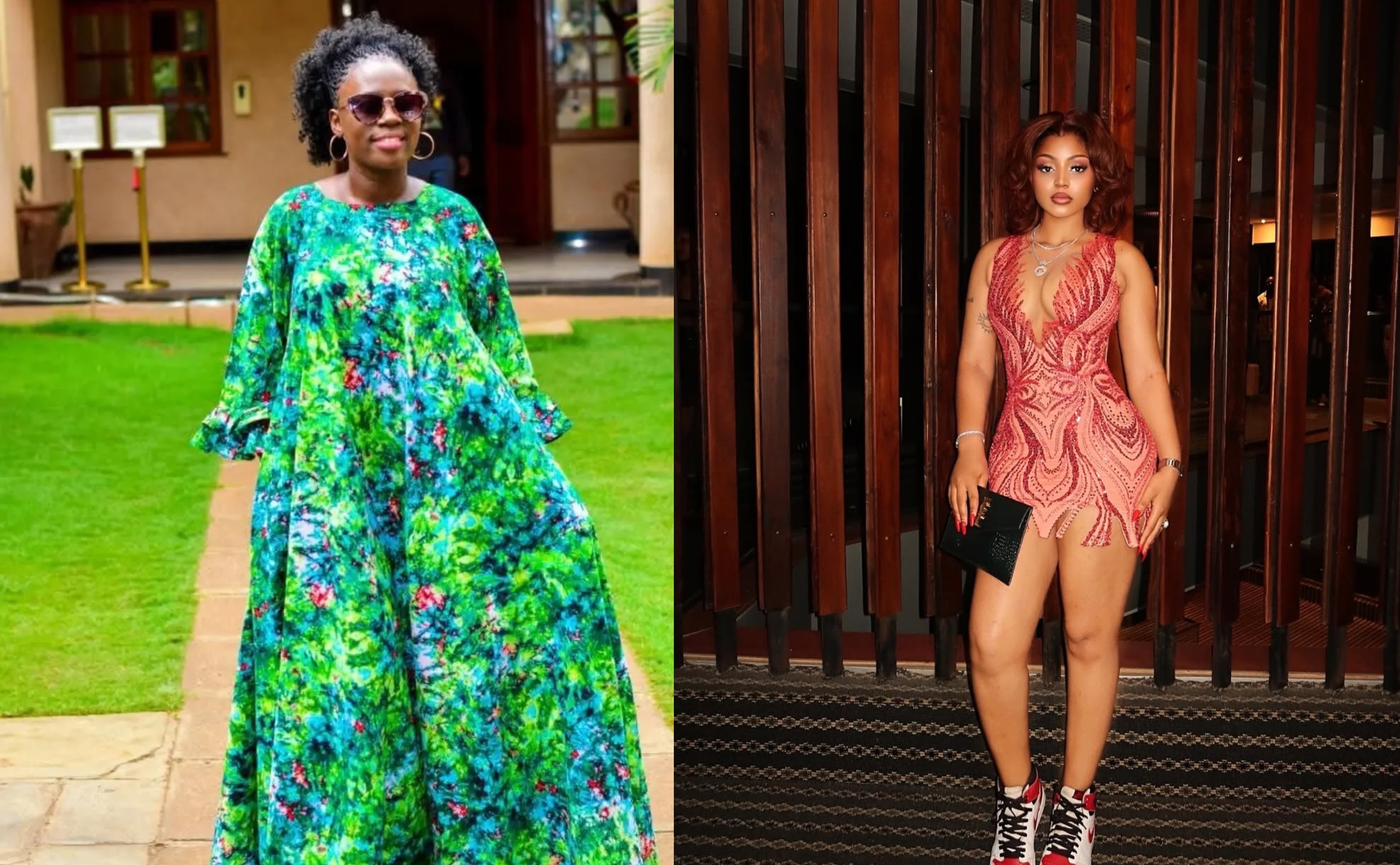 Akothee's Heartfelt Message to Regina Daniels Amid Marital Turmoil