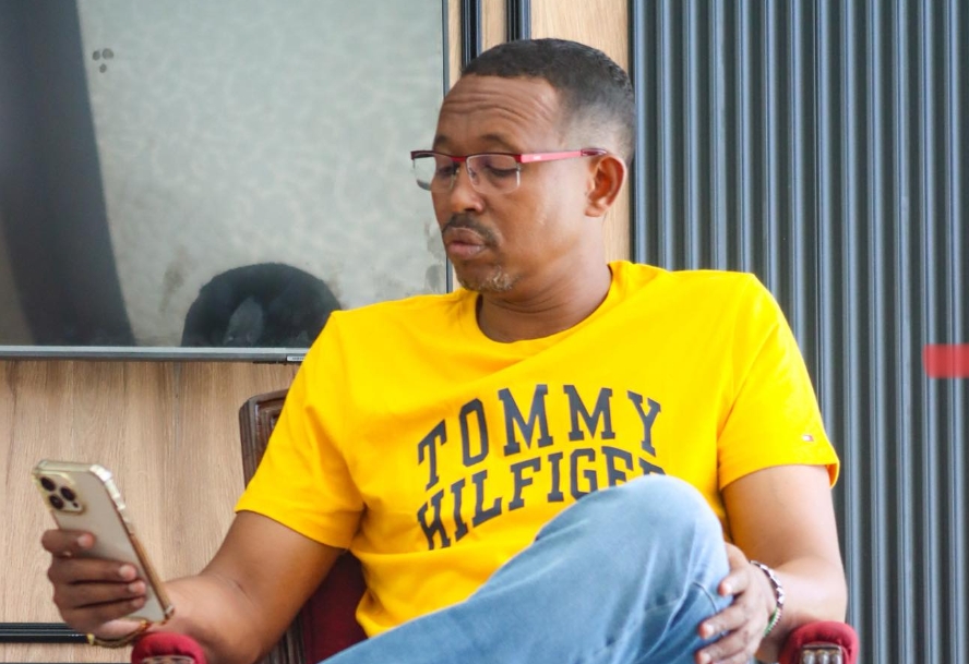 MP Ali dismisses reports linking him to backing Nassir in 2027