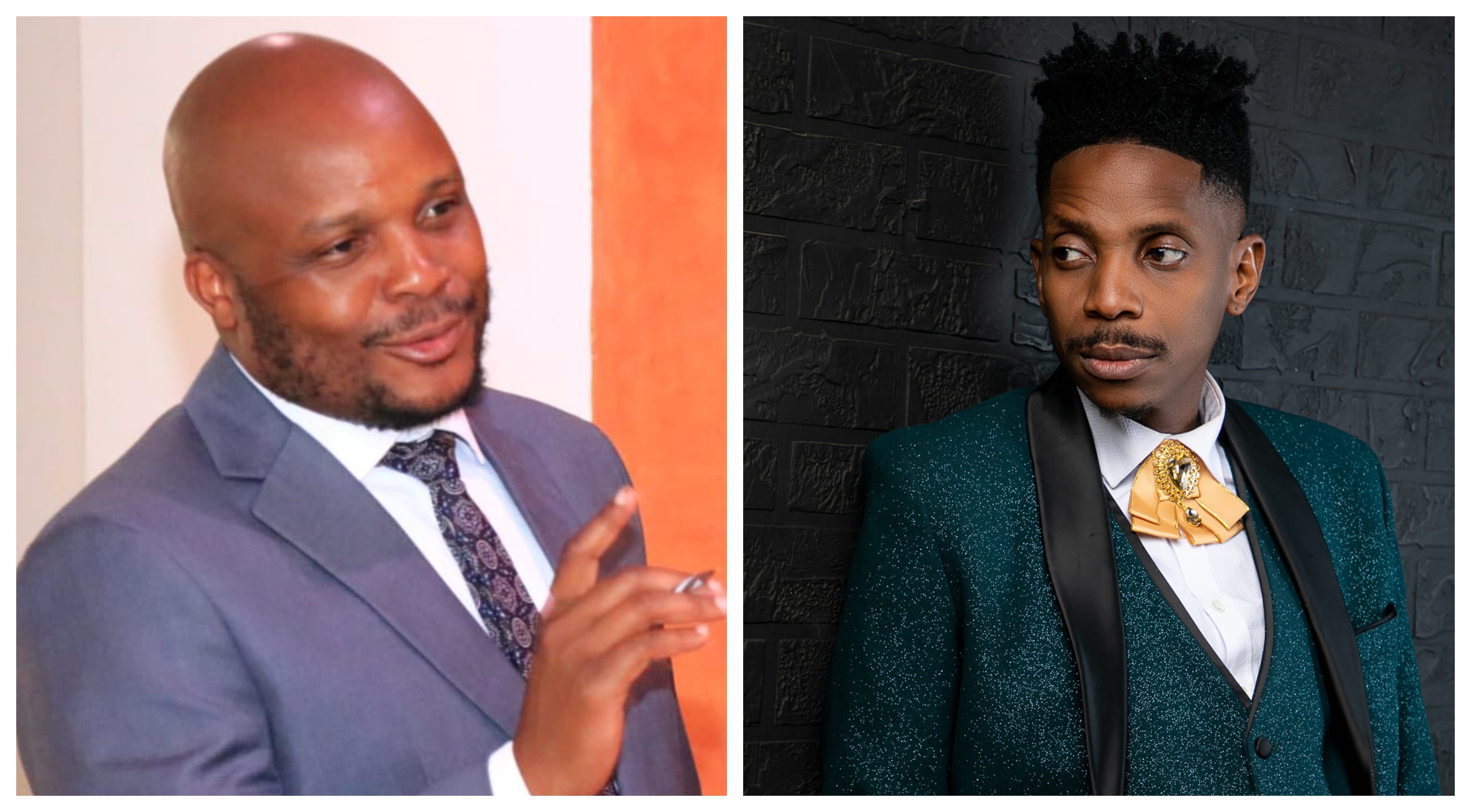 Jalang'o to Eric: Run for Babu Owino's Embakasi Seat, Not Lang'ata