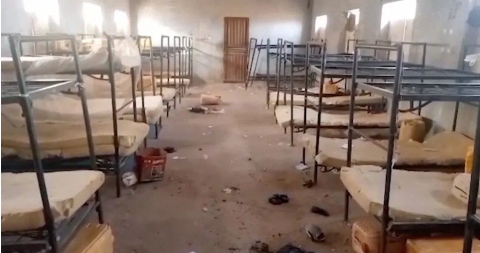 Gunmen abduct over 200 pupils from Nigerian school