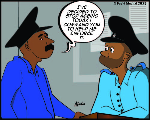 JIJI NDOGO: Pride and fury of a not-so-mad father