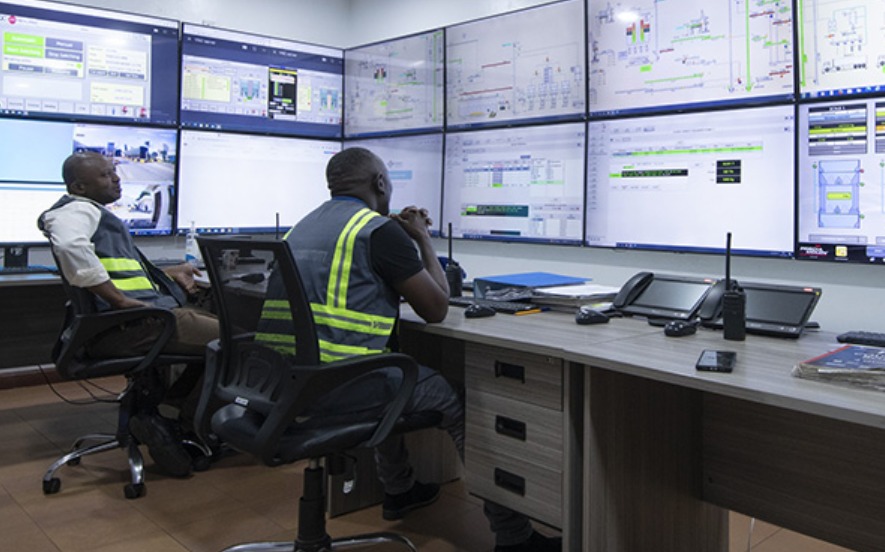 Bulkstream system upgrade boosts Mombasa port operations