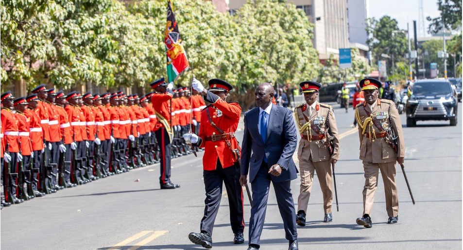 Ruto’s Diary: From diplomacy to development, State of the Nation highlights a busy week