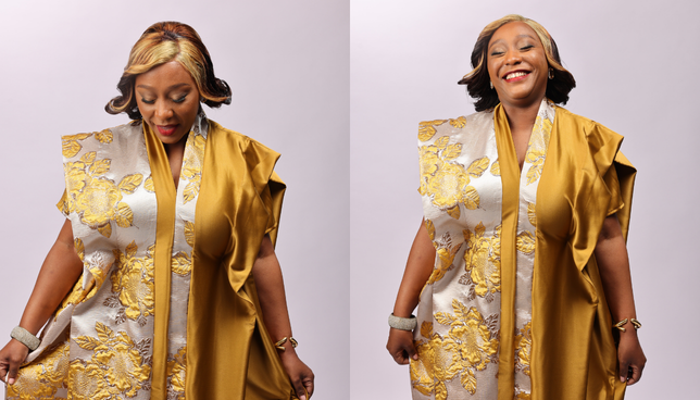 Veteran actor Helen Keli Spills the Beans on Single Kiasi and Lazizi