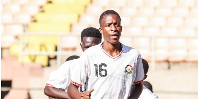 Kenya's Junior Stars open U17 AFCON Cecafa qualifiers against Somalia