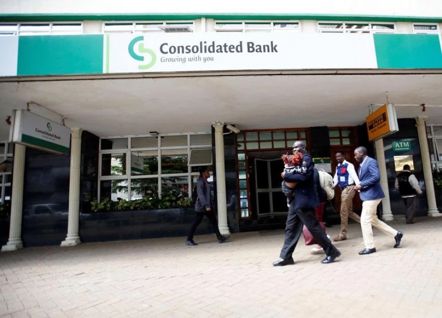 Consolidated Bank extends profit surge