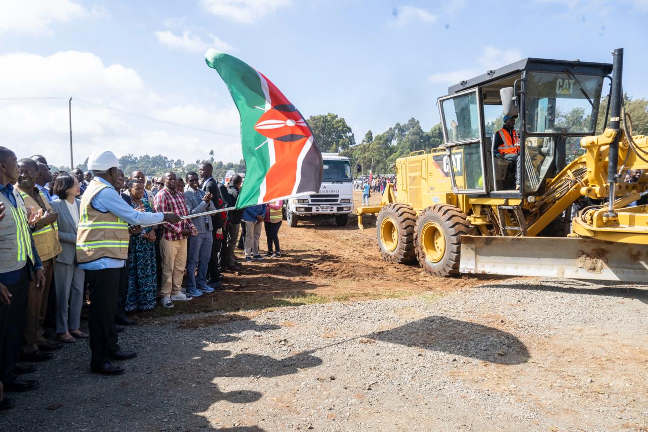 Ruto's Diary: From Uganda to Angola