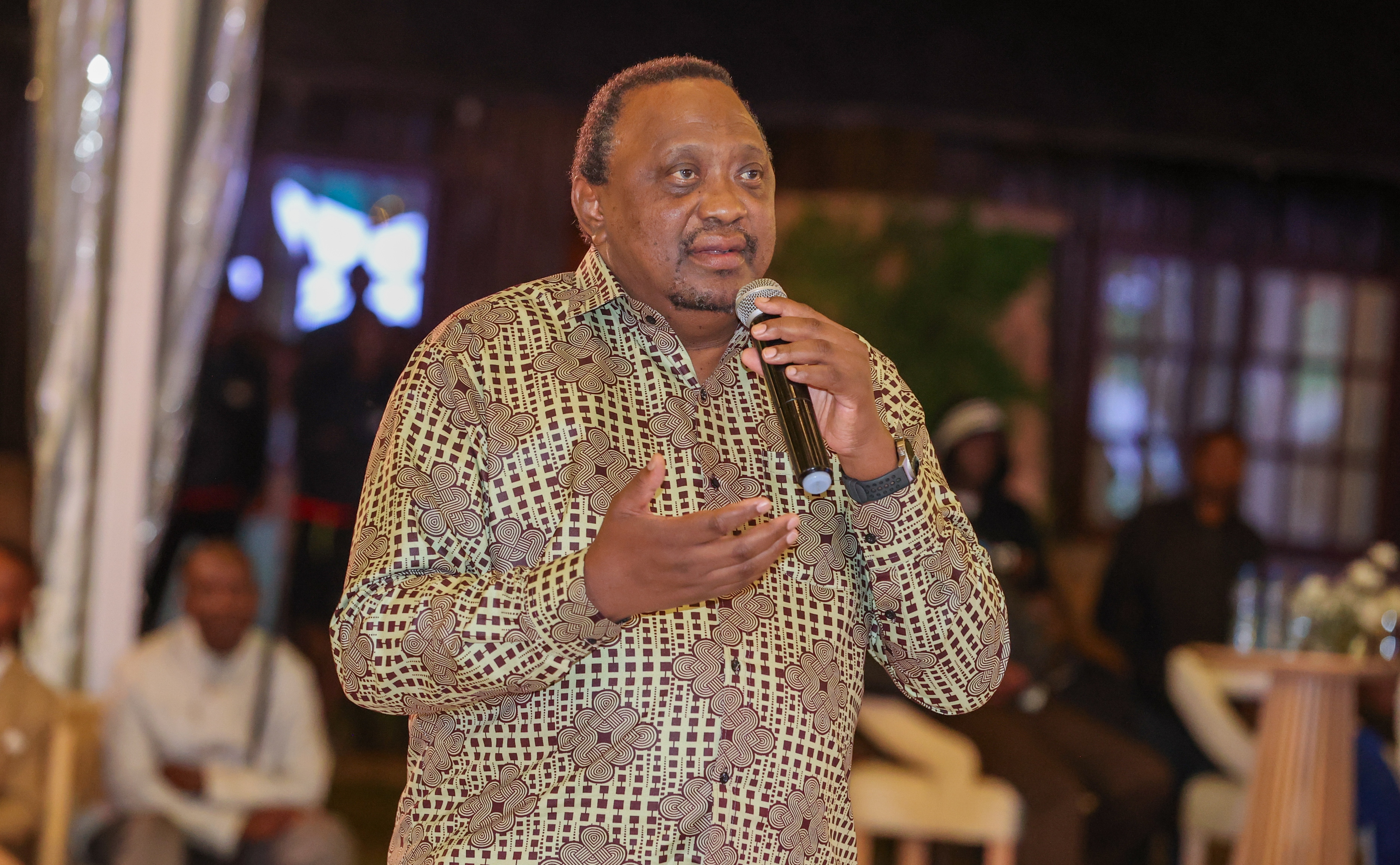 Uhuru Reveals Personal Health Challenges He's Been Facing