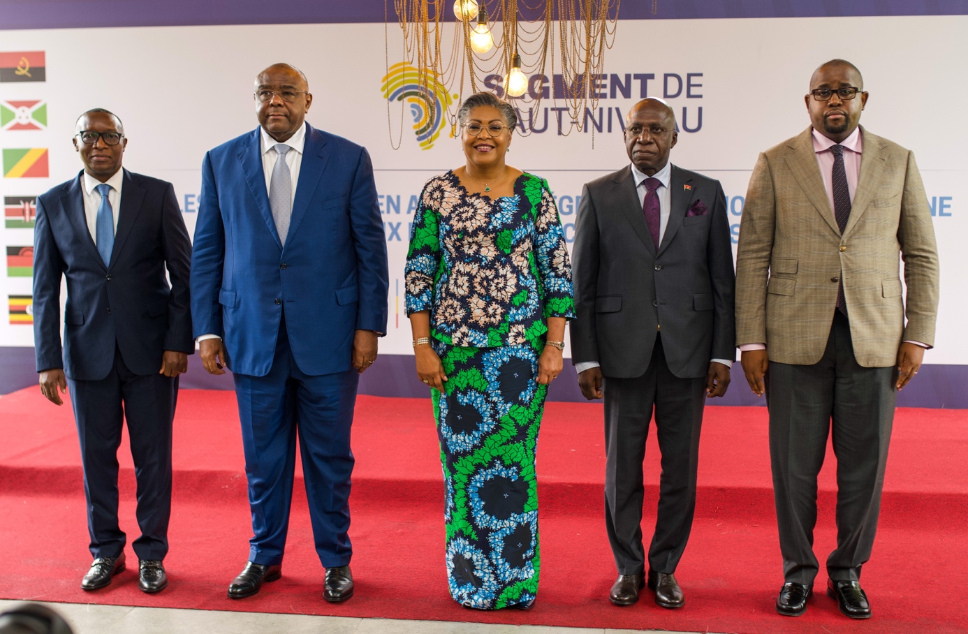 DRC seeks to accelerate regional integration to strengthen peace in Great Lakes