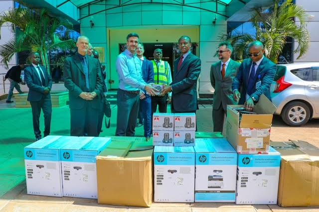 DCI gets forensic gear in boost for cybercrimes operations