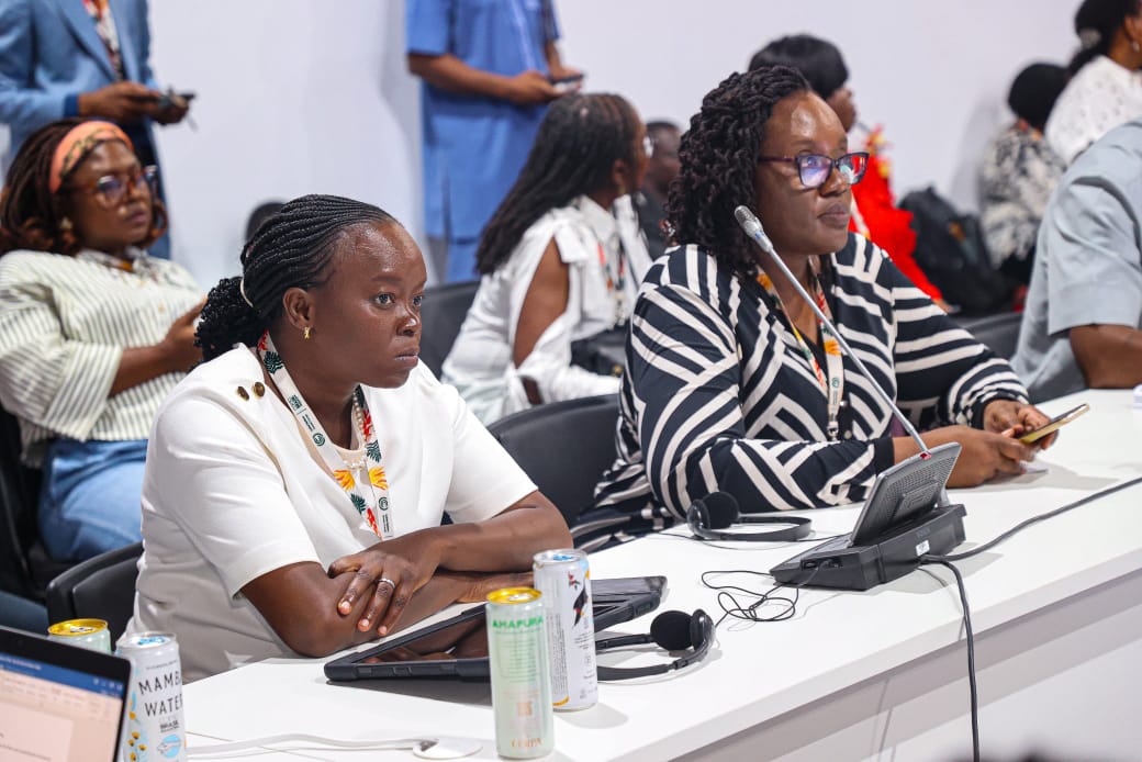 CS Barasa sustains Kenya’s call for climate finance at COP 30