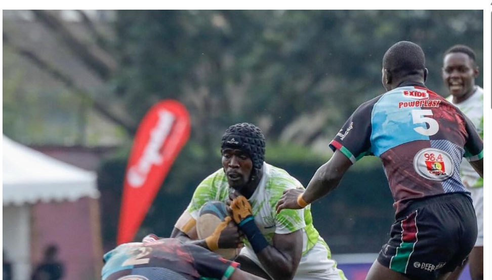 KCB have learnt lessons ahead of Kenya Cup season, says Amonde