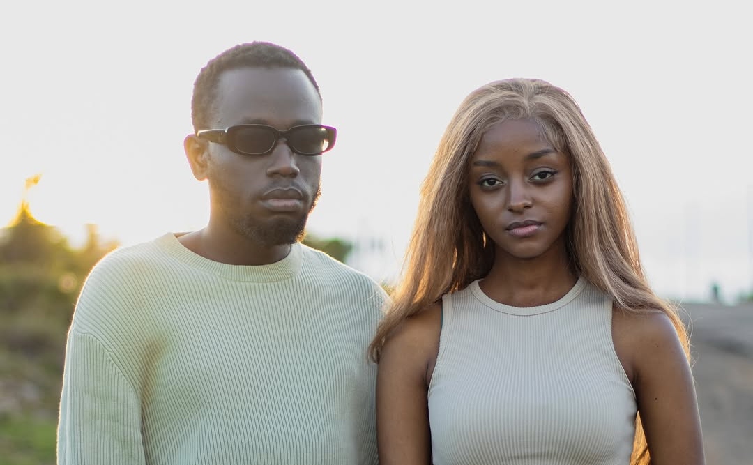 Comedian Mluo Melts Hearts After Sharing Video With GF Belle