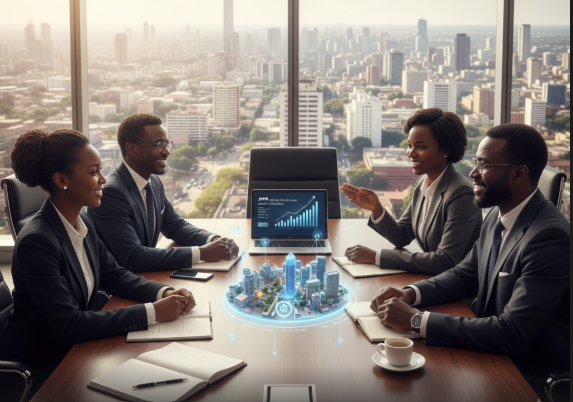 Top executives in Africa positive of growth in 2025, study indicates