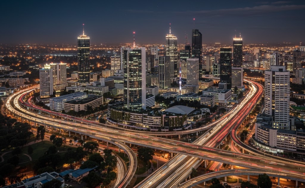 Reactions as Ugandan Creator Says Nairobi Looks ‘Just Like Europe'