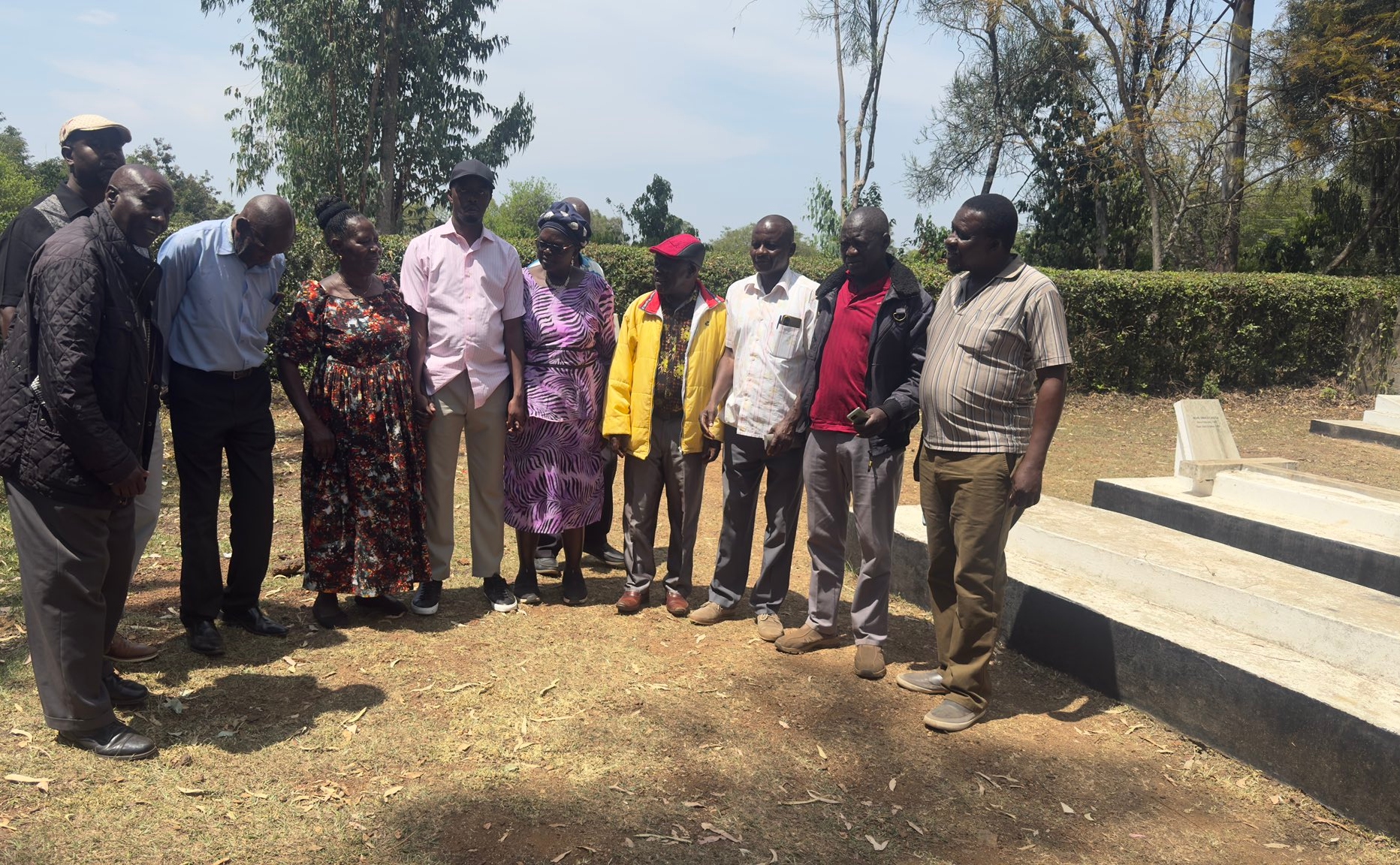 Beryl Achieng’ Burial Site Chosen by Raila Jr at Kang’o Ka Jaramogi