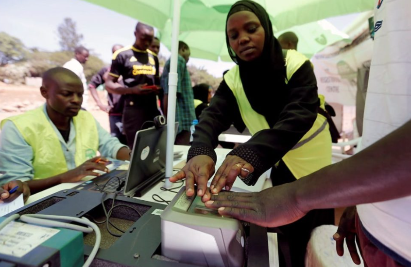 Clerics to youth: Register as voters ahead of 2027 polls