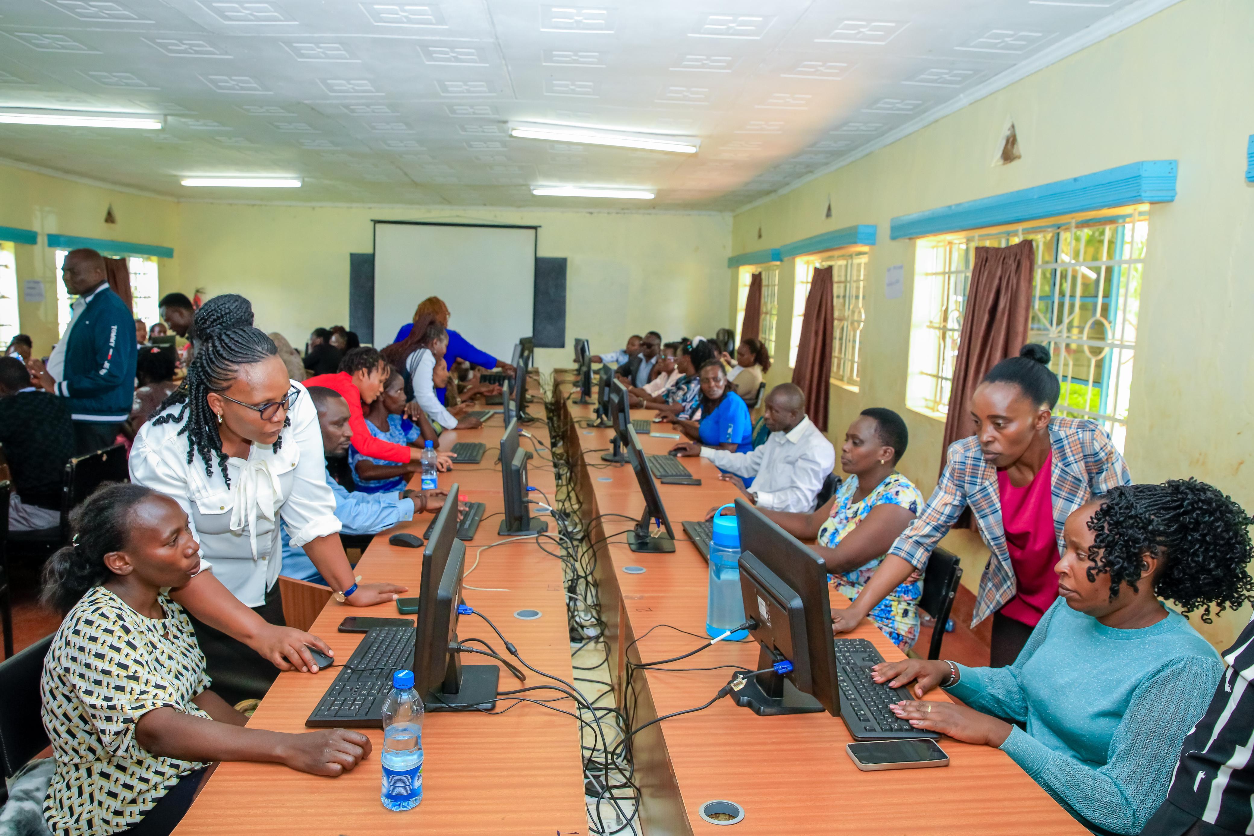 Kirinyaga to roll out digital learning for all ECDE pupils