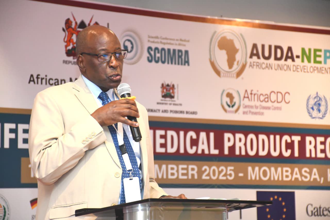 Africa urged to deepen regulatory cooperation to achieve health sovereignty