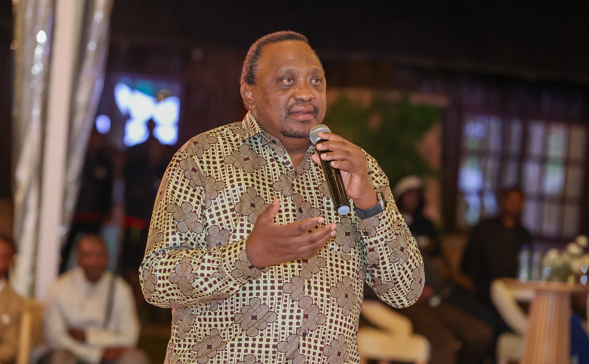 Uhuru Kenyatta’s Health Admission Sparks Online Debate