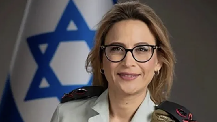 Israeli military's ex-top lawyer arrested over video leak