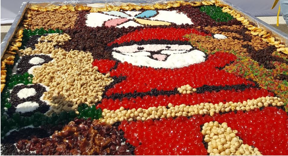 EXPLAINER: Cake mixing ceremony