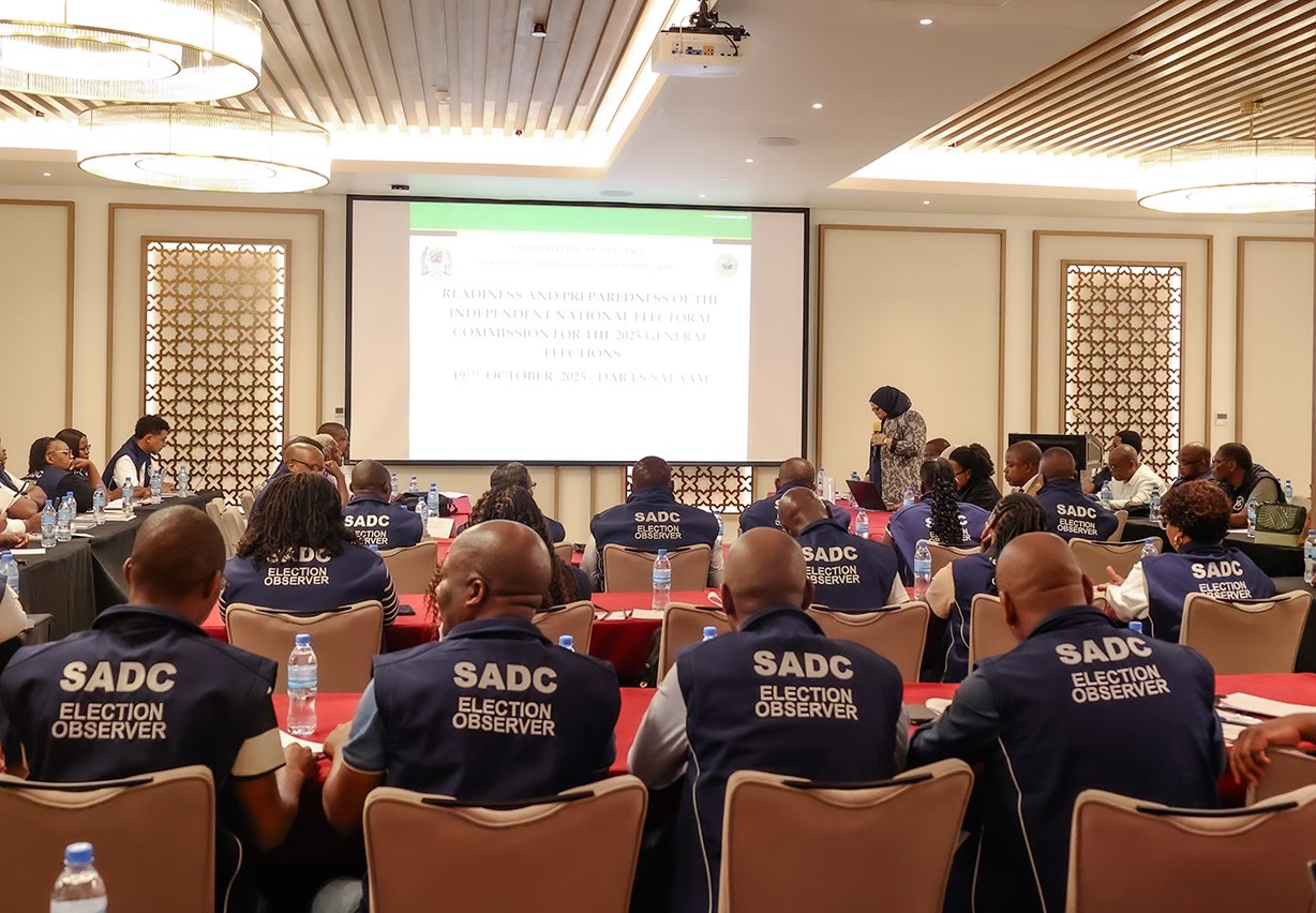 SADC: Tanzania elections were neither free nor fair