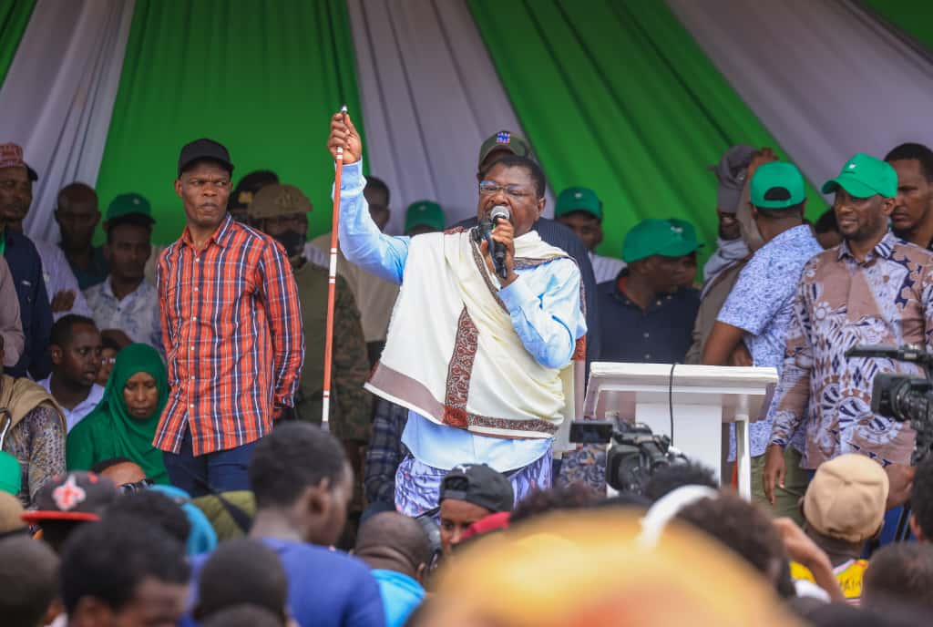MPs to summon Murkomen on delayed Northern IDs