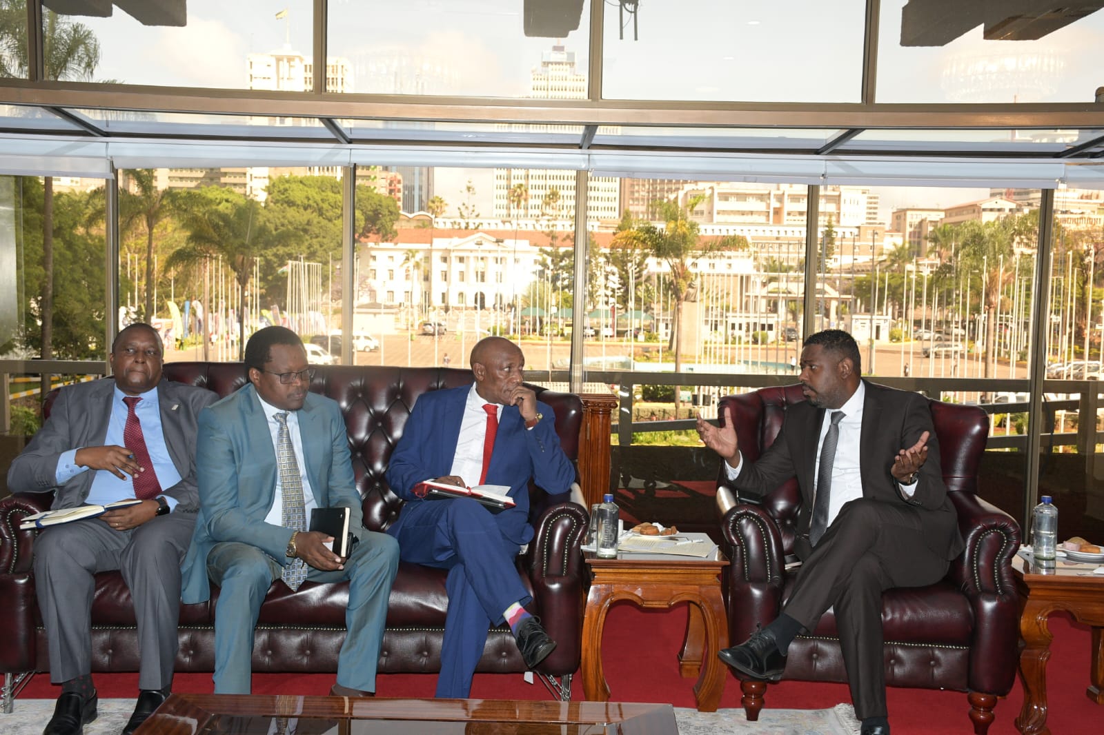 Government eyes Sh20.7bn in green projects initiative