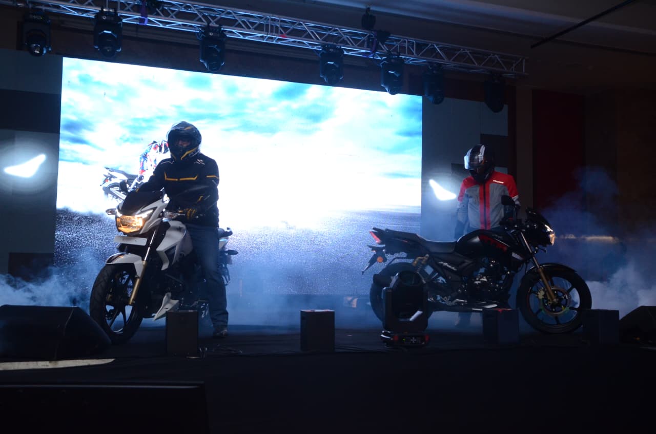 TVS expands East African footprint with launch of new bike