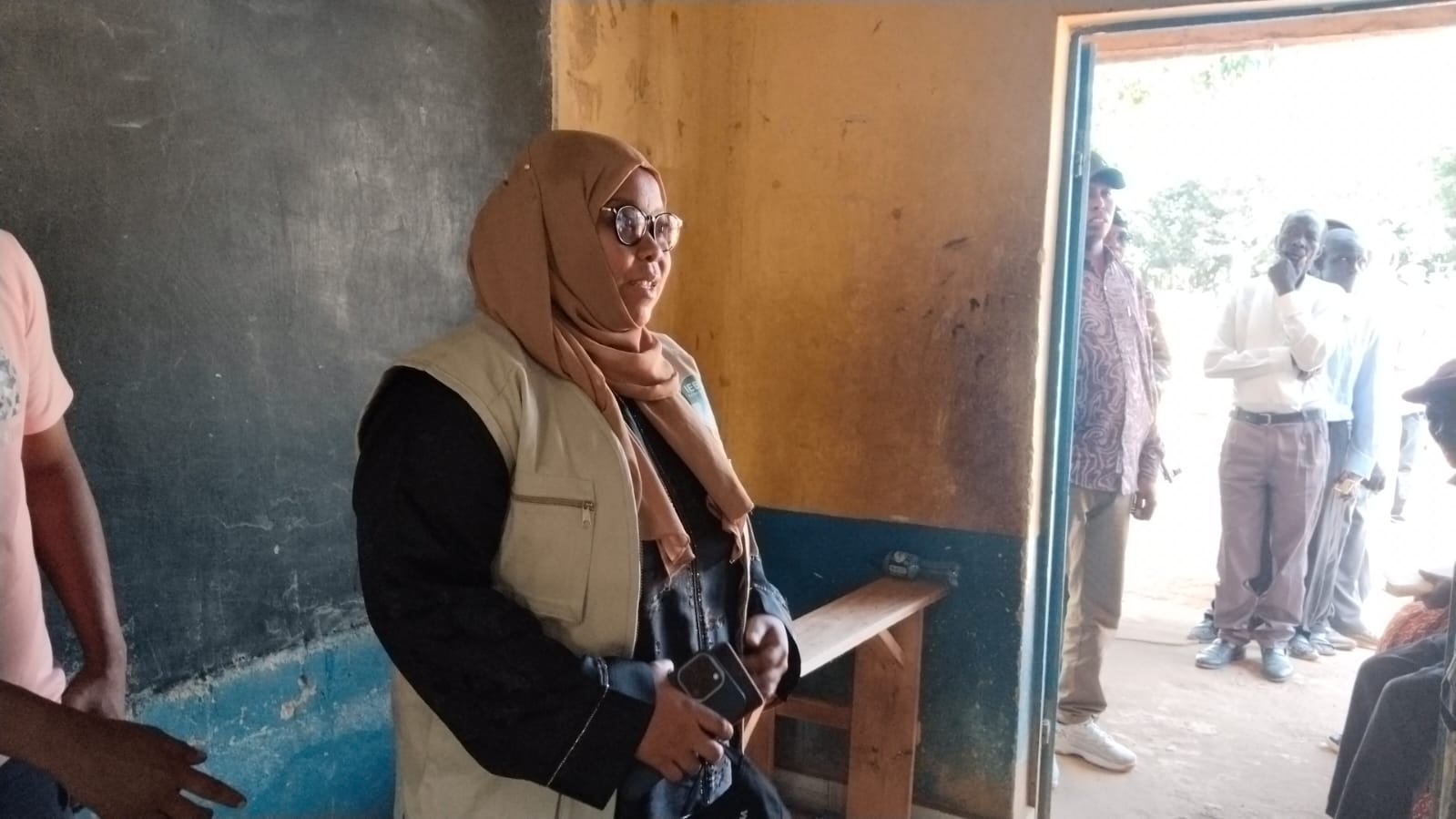 Ugunja by-election records low morning numbers