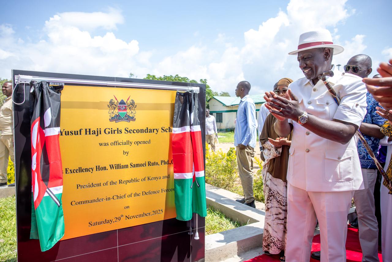 Ruto backs NG-CDF, says fund key to expanding education infrastructure